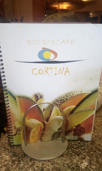 Bio Eiscafe Cortina