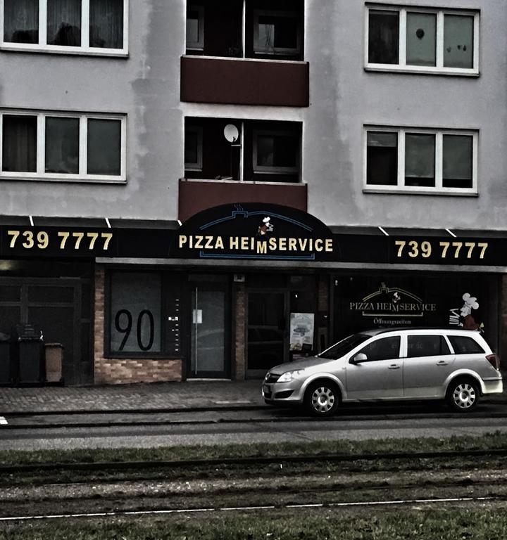 Pizza Heimservice